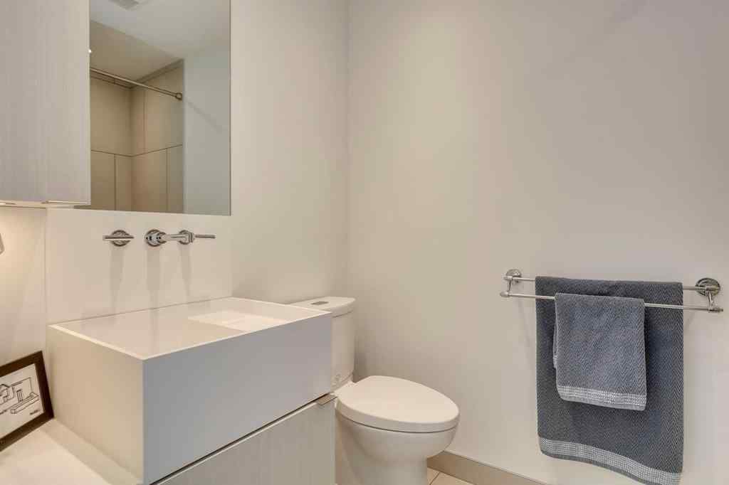 MLS® A2249495 - Unit #1107 615 6 Avenue SE in Downtown East Village Calgary, Residential