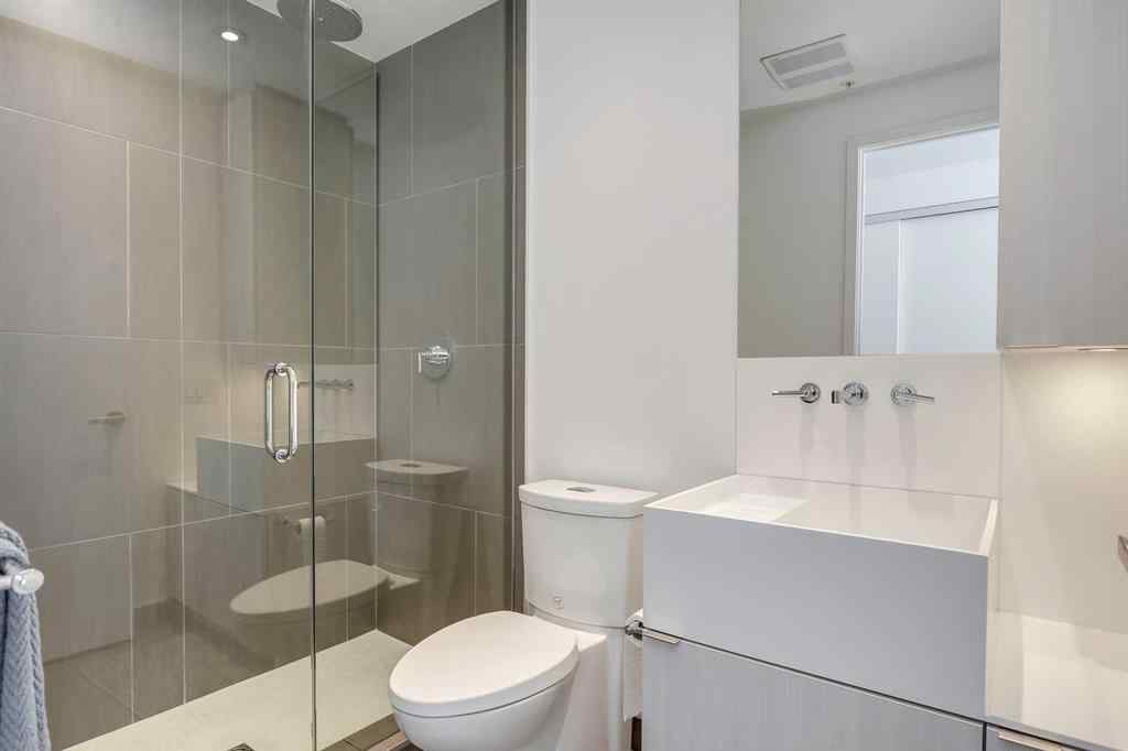 MLS® A2249495 - Unit #1107 615 6 Avenue SE in Downtown East Village Calgary, Residential