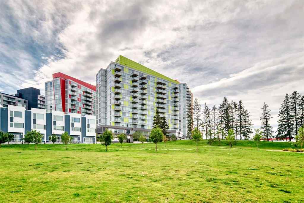 MLS® A2249496 - Unit #1308 30 Brentwood Common NW in Brentwood Calgary, Residential
