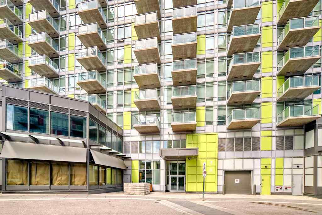 MLS® A2249496 - Unit #1308 30 Brentwood Common NW in Brentwood Calgary, Residential