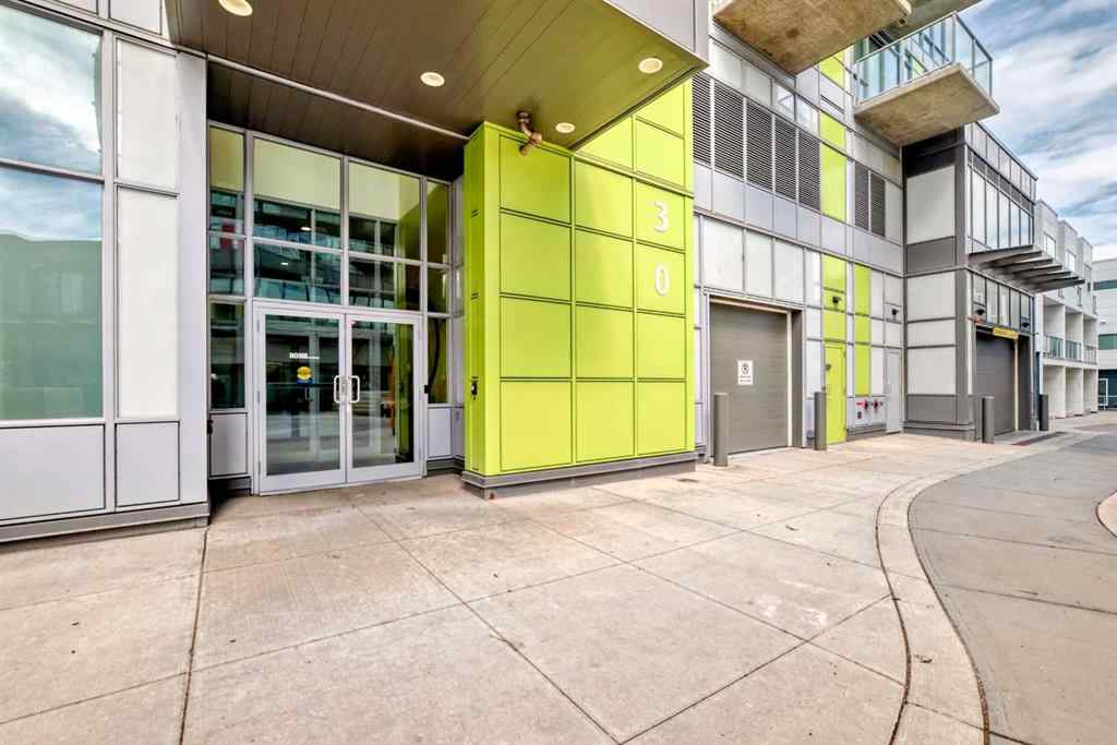 MLS® A2249496 - Unit #1308 30 Brentwood Common NW in Brentwood Calgary, Residential