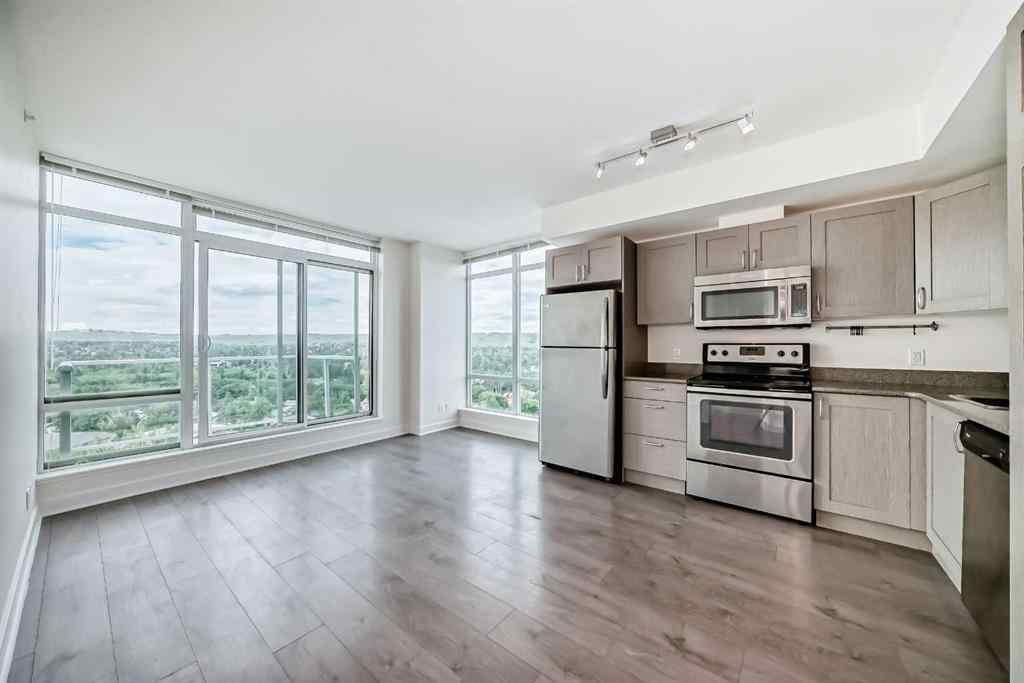 MLS® A2249496 - Unit #1308 30 Brentwood Common NW in Brentwood Calgary, Residential