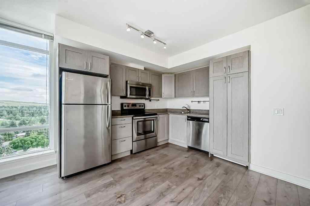 MLS® A2249496 - Unit #1308 30 Brentwood Common NW in Brentwood Calgary, Residential