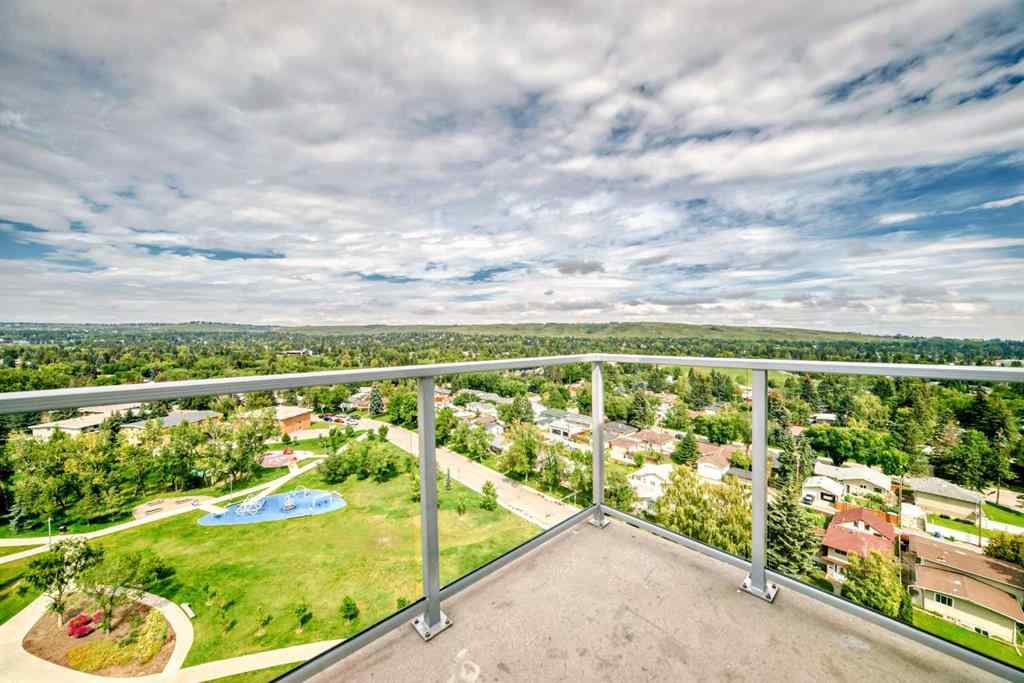 MLS® A2249496 - Unit #1308 30 Brentwood Common NW in Brentwood Calgary, Residential