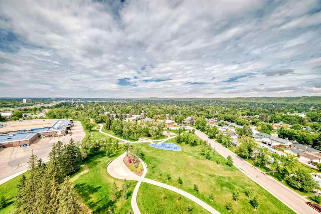 MLS® A2249496 - Unit #1308 30 Brentwood Common NW in Brentwood Calgary, Residential