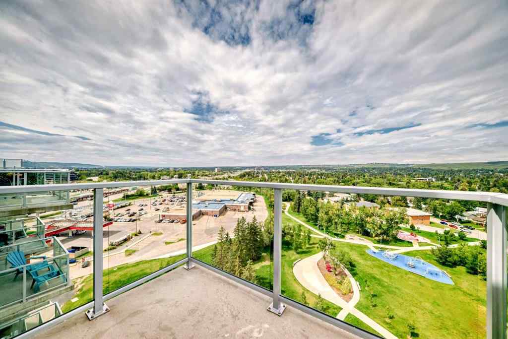 MLS® A2249496 - Unit #1308 30 Brentwood Common NW in Brentwood Calgary, Residential