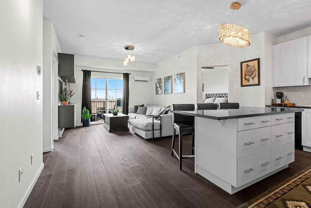 MLS® A2249498 - Unit #4406 755 Copperpond Boulevard SE in Copperfield Calgary, Residential