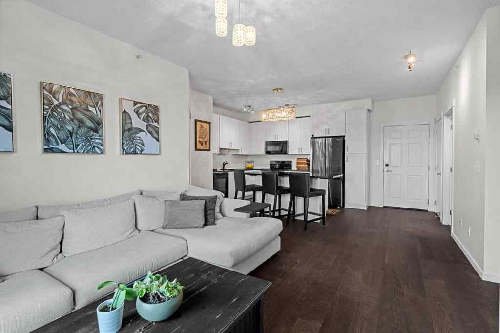MLS® A2249498 - Unit #4406 755 Copperpond Boulevard SE in Copperfield Calgary, Residential