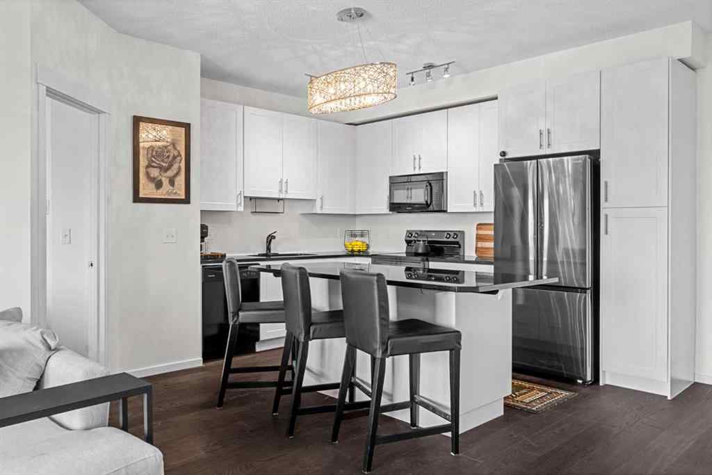 MLS® A2249498 - Unit #4406 755 Copperpond Boulevard SE in Copperfield Calgary, Residential