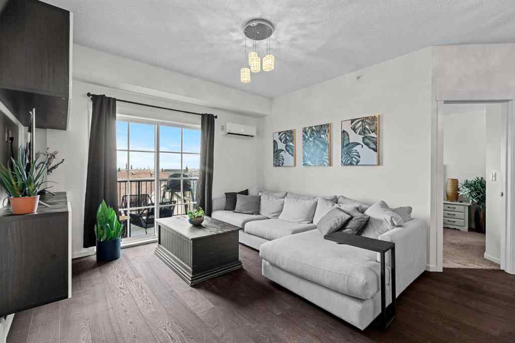 MLS® A2249498 - Unit #4406 755 Copperpond Boulevard SE in Copperfield Calgary, Residential