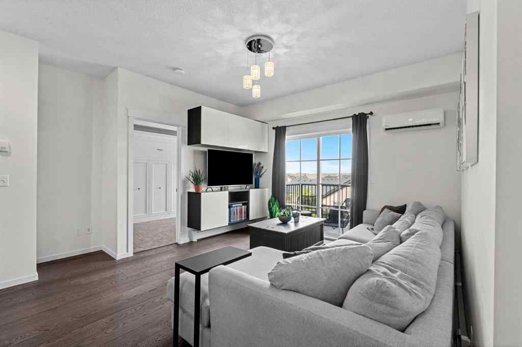 MLS® A2249498 - Unit #4406 755 Copperpond Boulevard SE in Copperfield Calgary, Residential