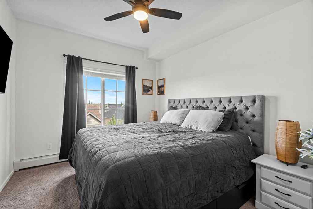 MLS® A2249498 - Unit #4406 755 Copperpond Boulevard SE in Copperfield Calgary, Residential