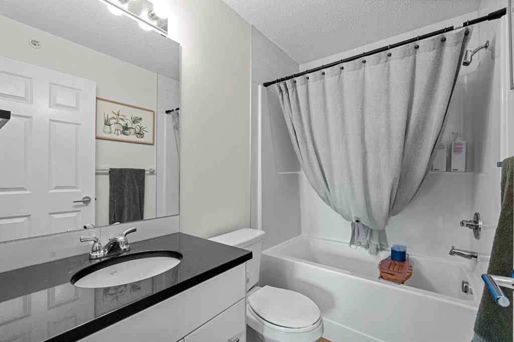 MLS® A2249498 - Unit #4406 755 Copperpond Boulevard SE in Copperfield Calgary, Residential
