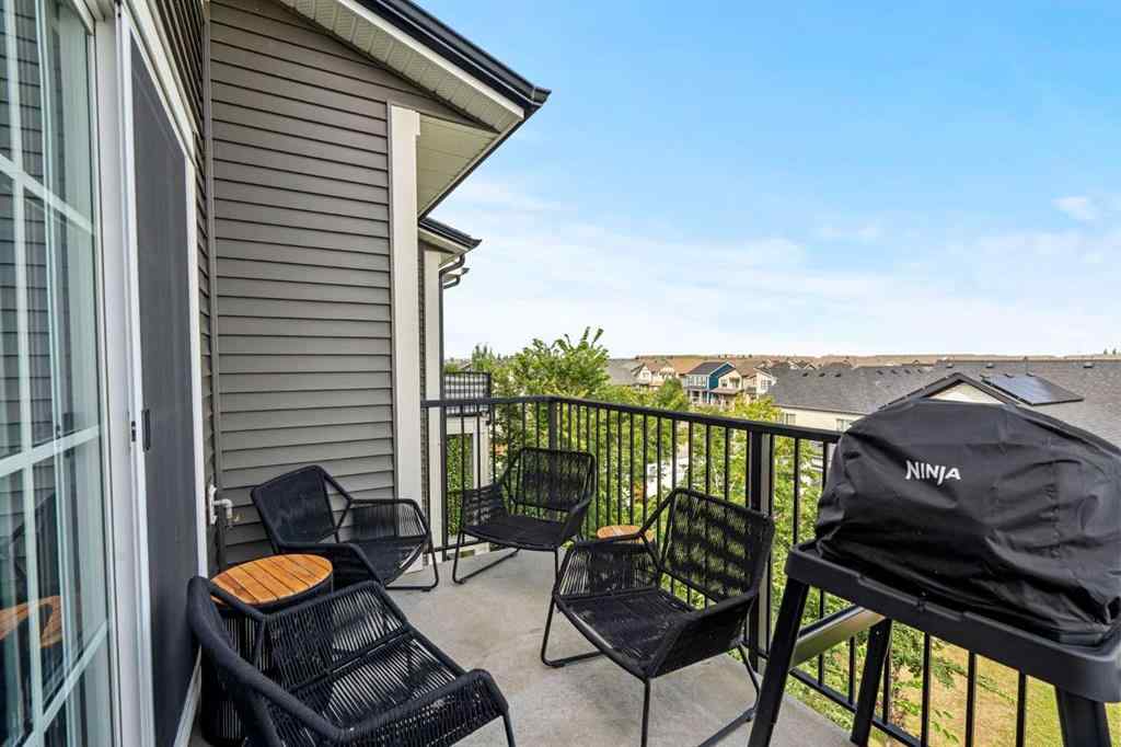MLS® A2249498 - Unit #4406 755 Copperpond Boulevard SE in Copperfield Calgary, Residential