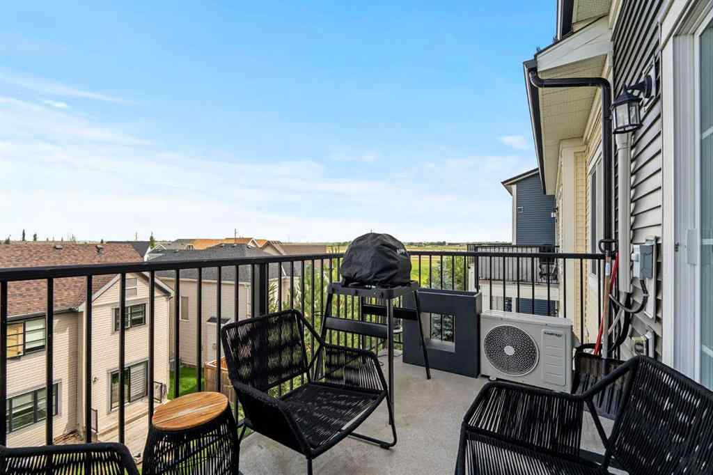 MLS® A2249498 - Unit #4406 755 Copperpond Boulevard SE in Copperfield Calgary, Residential