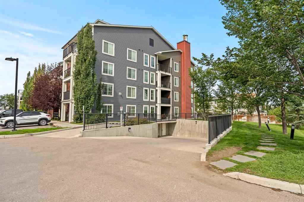 MLS® A2249498 - Unit #4406 755 Copperpond Boulevard SE in Copperfield Calgary, Residential