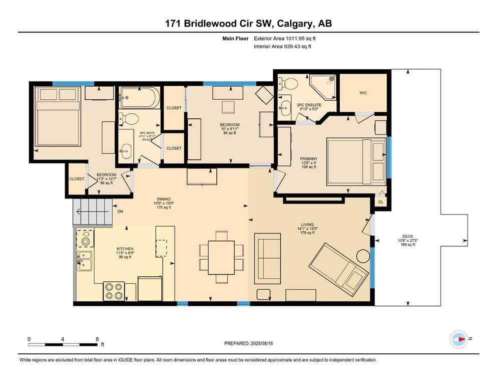 MLS® A2249499 - 171 Bridlewood Circle SW in Bridlewood Calgary, Residential