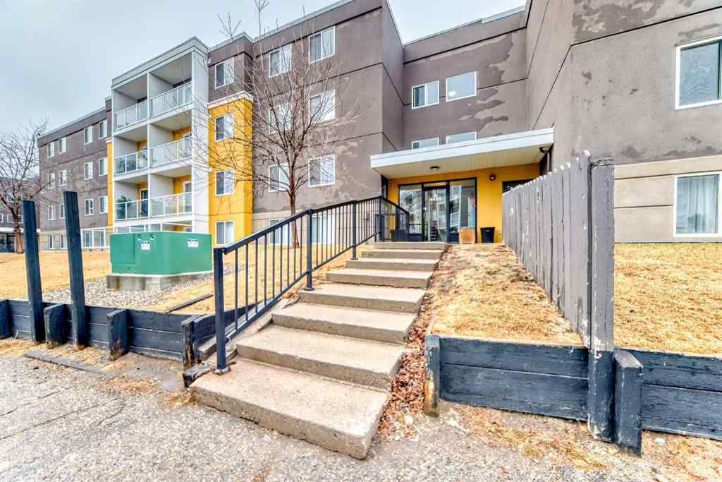 MLS® A2249500 - Unit #309 4455A Greenview Drive NE in Greenview Calgary, Residential