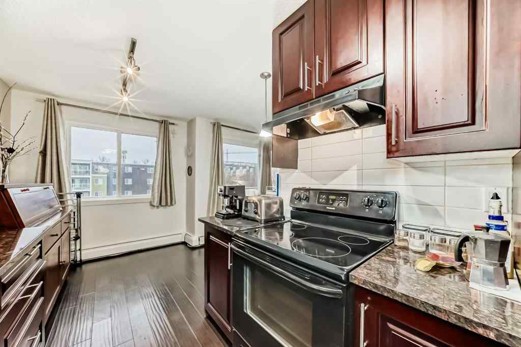 MLS® A2249500 - Unit #309 4455A Greenview Drive NE in Greenview Calgary, Residential