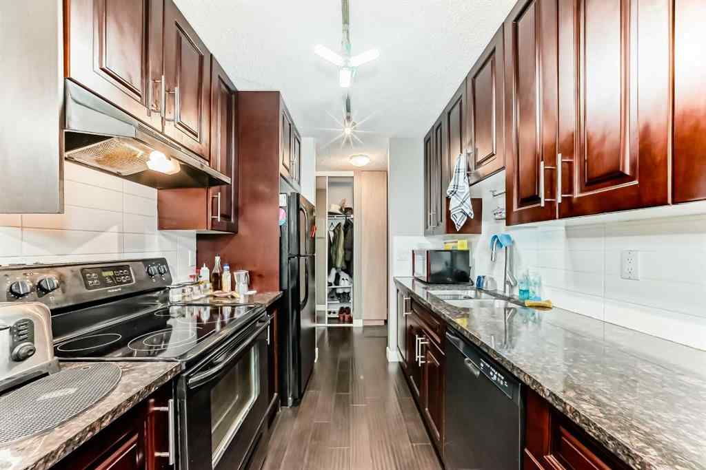 MLS® A2249500 - Unit #309 4455A Greenview Drive NE in Greenview Calgary, Residential