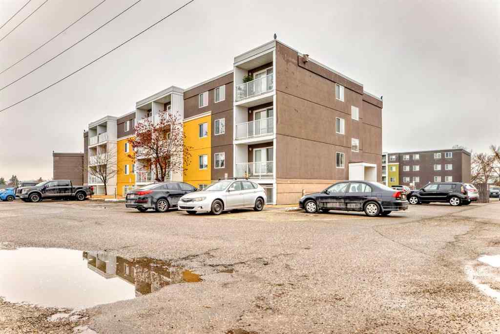 MLS® A2249500 - Unit #309 4455A Greenview Drive NE in Greenview Calgary, Residential
