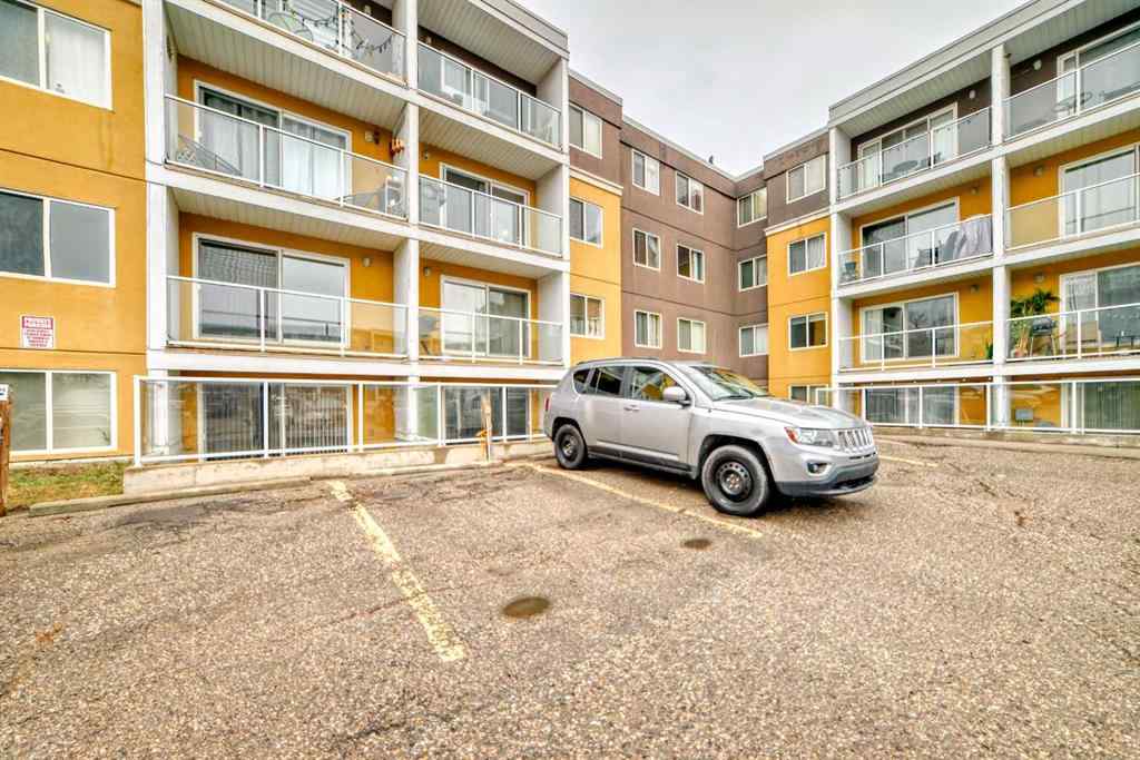 MLS® A2249500 - Unit #309 4455A Greenview Drive NE in Greenview Calgary, Residential
