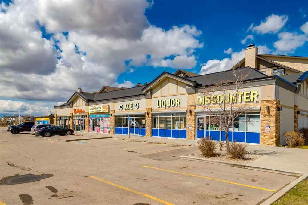 MLS® A2249502 - 215 Copperpond Common SE in Copperfield Calgary, Residential