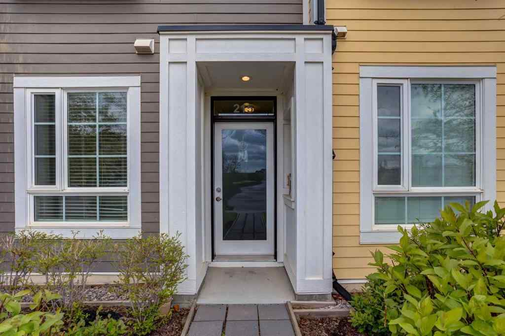 MLS® A2249502 - 215 Copperpond Common SE in Copperfield Calgary, Residential