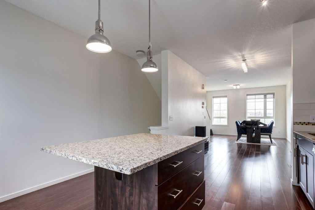 MLS® A2249502 - 215 Copperpond Common SE in Copperfield Calgary, Residential