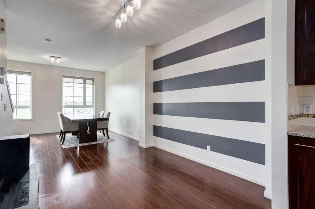MLS® A2249502 - 215 Copperpond Common SE in Copperfield Calgary, Residential