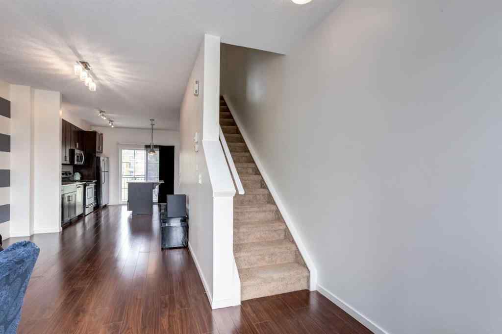 MLS® A2249502 - 215 Copperpond Common SE in Copperfield Calgary, Residential