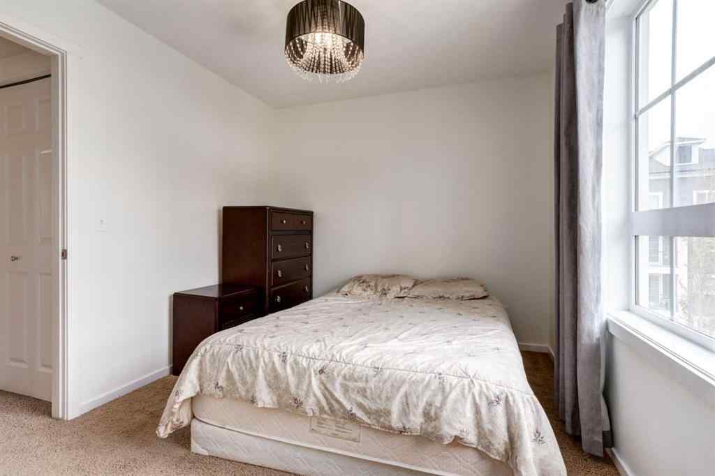 MLS® A2249502 - 215 Copperpond Common SE in Copperfield Calgary, Residential