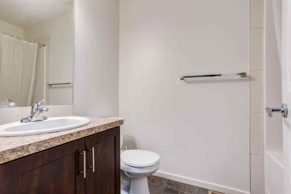 MLS® A2249502 - 215 Copperpond Common SE in Copperfield Calgary, Residential