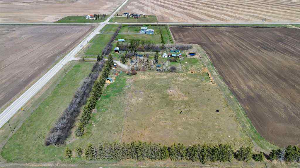 MLS® A2249503 - 243071 Range Road 255   in NONE Rural Wheatland County, Residential
