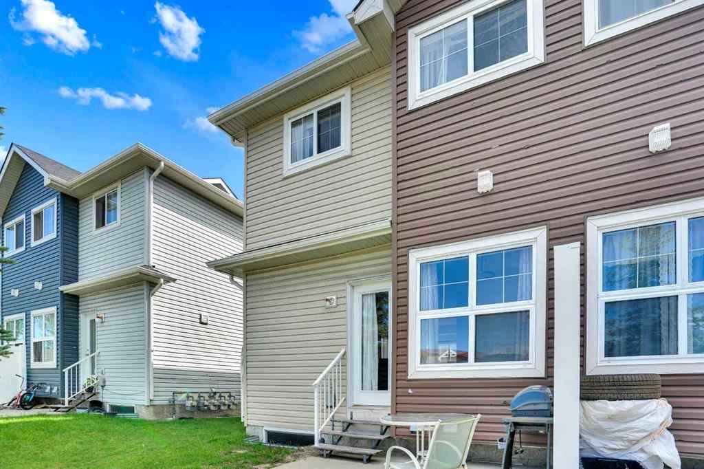 MLS® A2249505 - Unit #3505 111 Tarawood Lane NE in Taradale Calgary, Residential