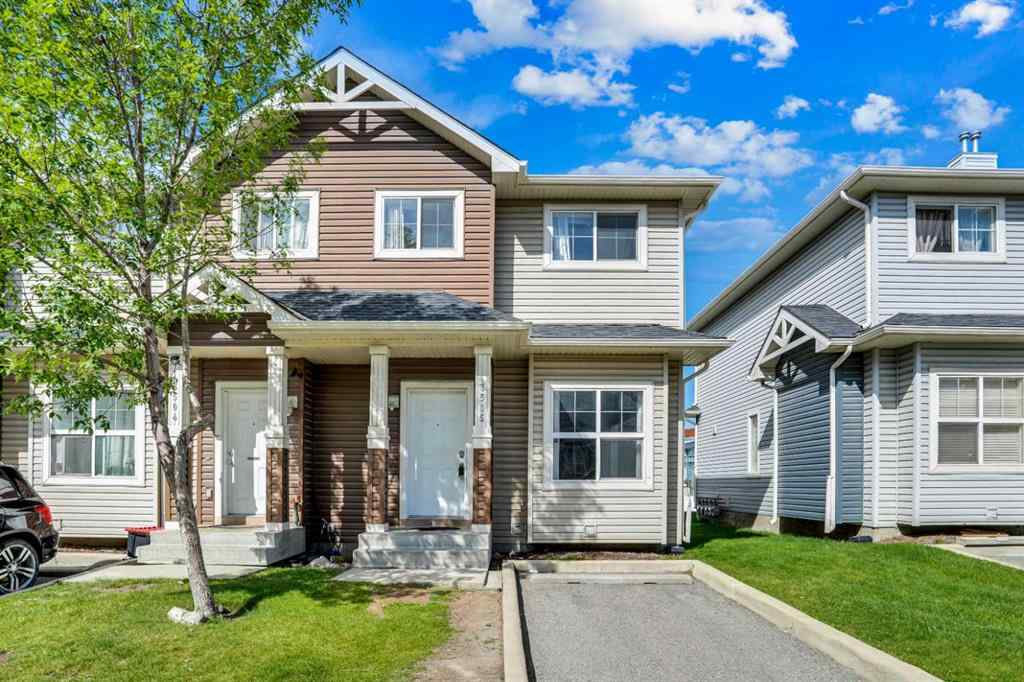 MLS® A2249505 - Unit #3505 111 Tarawood Lane NE in Taradale Calgary, Residential