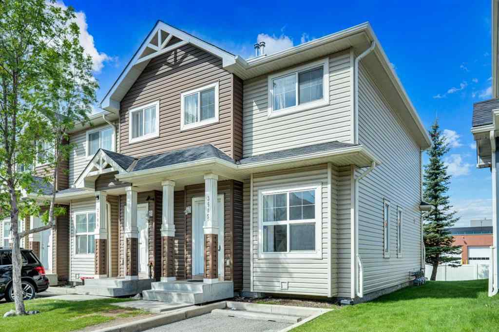 MLS® A2249505 - Unit #3505 111 Tarawood Lane NE in Taradale Calgary, Residential