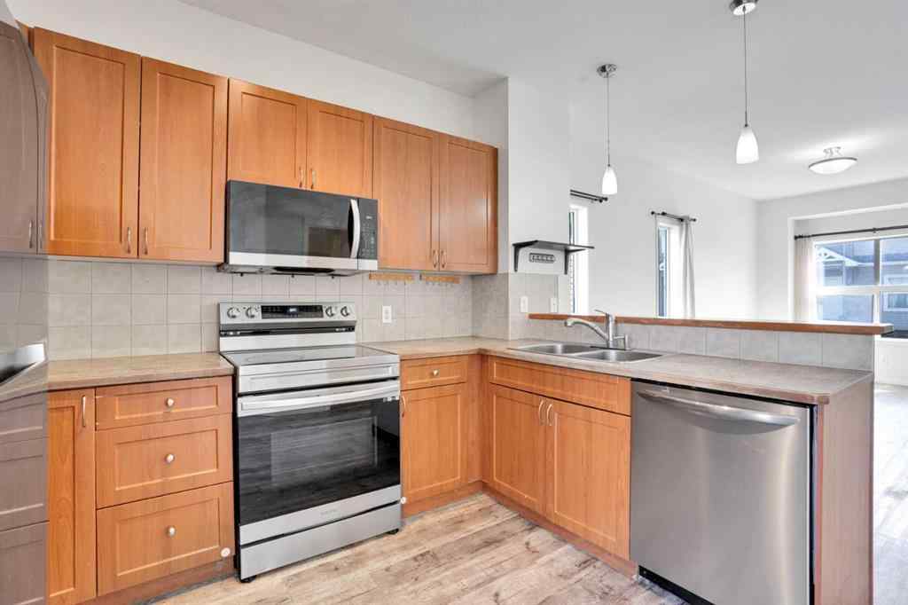MLS® A2249505 - Unit #3505 111 Tarawood Lane NE in Taradale Calgary, Residential