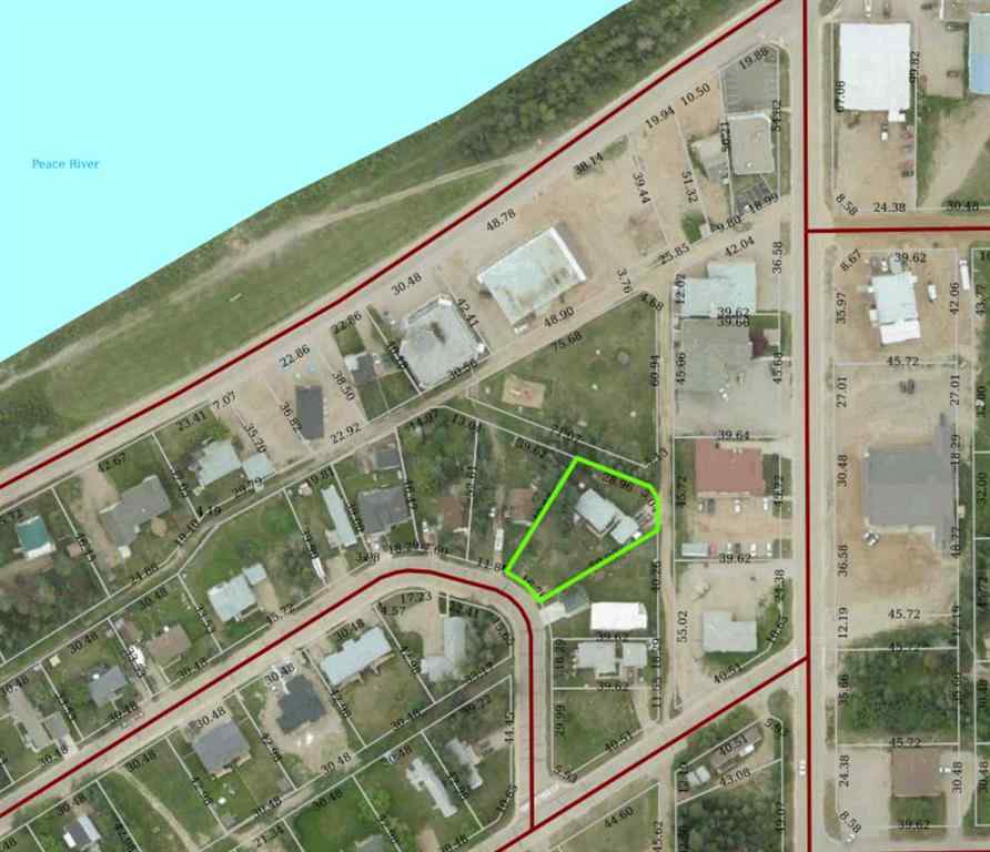 MLS® A2249509 - 4807 51 Street   in NONE Fort Vermilion, Residential