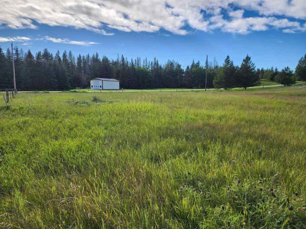 MLS® A2249512 - 256 Briar Road  in Burbank Rural Lacombe County, Land