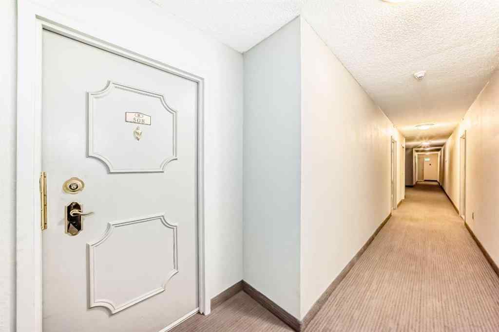 MLS® A2249513 - Unit #508 1334 12 Avenue SW in Beltline Calgary, Residential