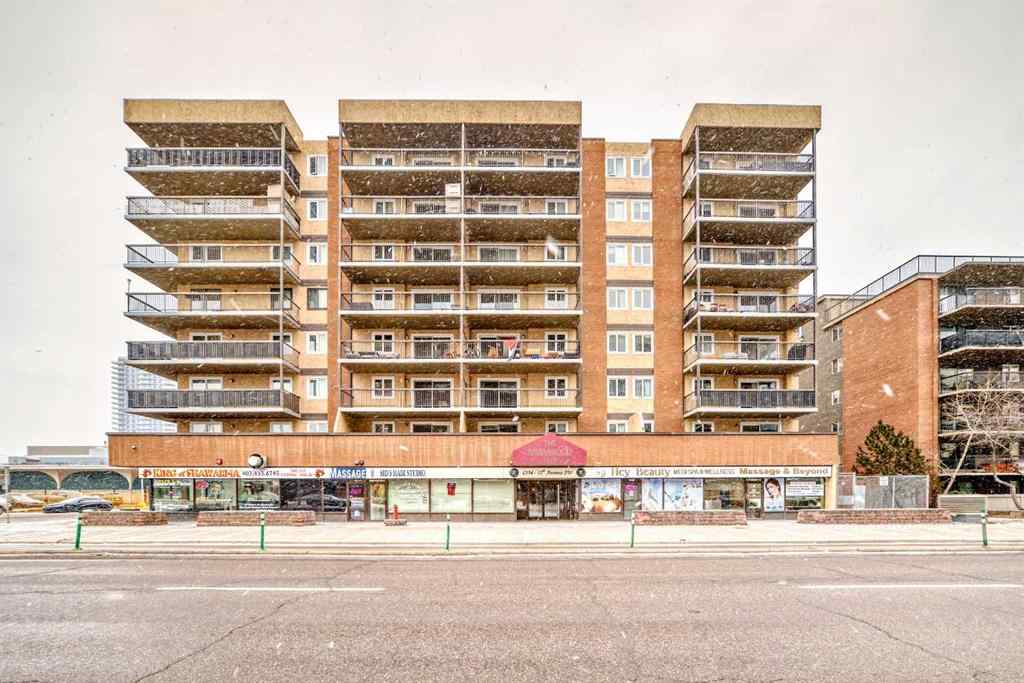 MLS® A2249513 - Unit #508 1334 12 Avenue SW in Beltline Calgary, Residential