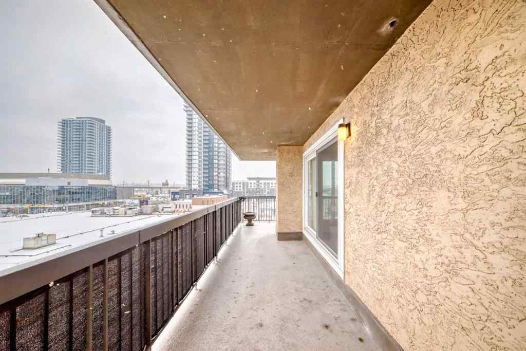 MLS® A2249513 - Unit #508 1334 12 Avenue SW in Beltline Calgary, Residential