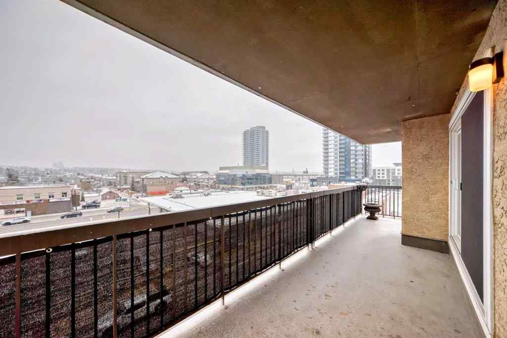 MLS® A2249513 - Unit #508 1334 12 Avenue SW in Beltline Calgary, Residential