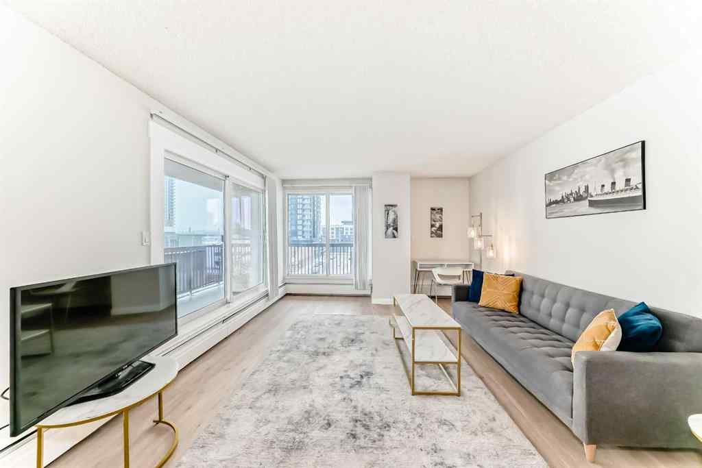 MLS® A2249513 - Unit #508 1334 12 Avenue SW in Beltline Calgary, Residential