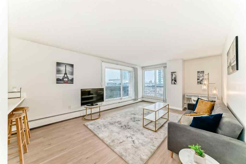 MLS® A2249513 - Unit #508 1334 12 Avenue SW in Beltline Calgary, Residential