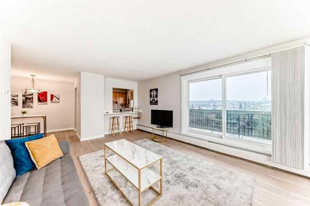 MLS® A2249513 - Unit #508 1334 12 Avenue SW in Beltline Calgary, Residential