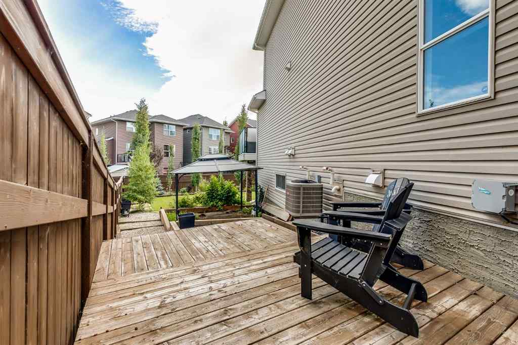 MLS® A2249515 - 49 Auburn Springs Place SE in Auburn Bay Calgary, Residential