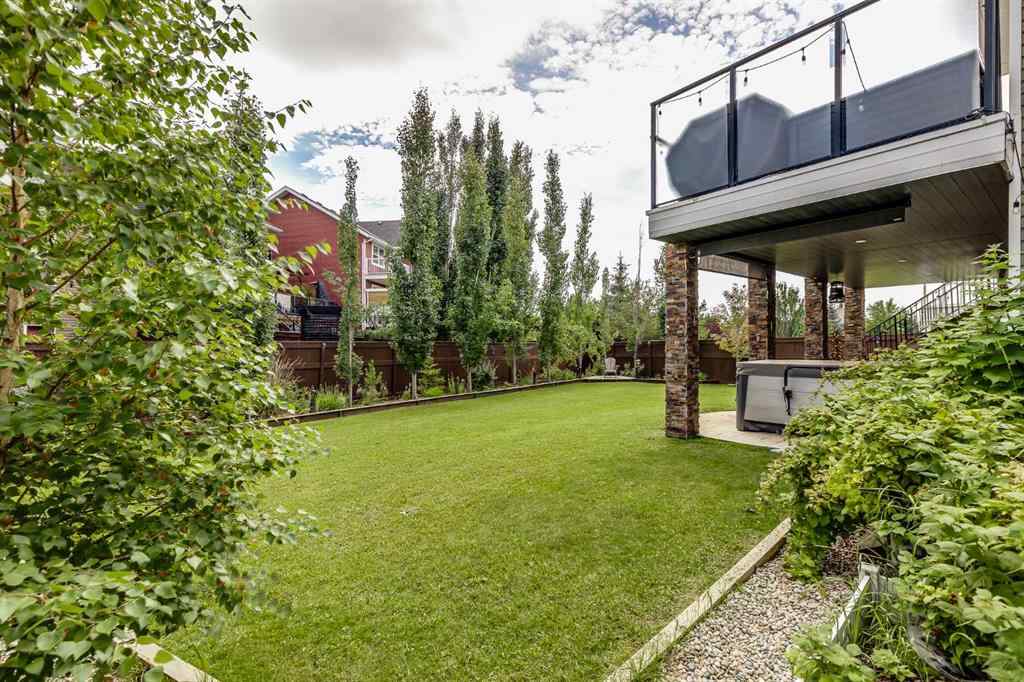 MLS® A2249515 - 49 Auburn Springs Place SE in Auburn Bay Calgary, Residential