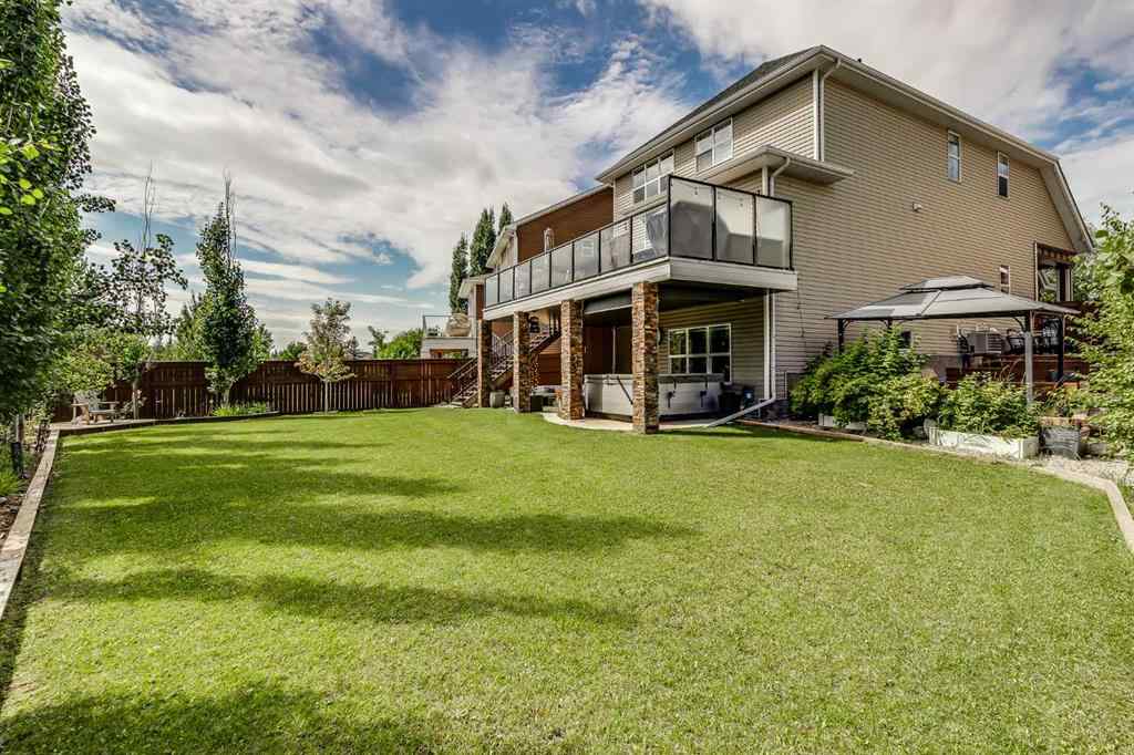 MLS® A2249515 - 49 Auburn Springs Place SE in Auburn Bay Calgary, Residential